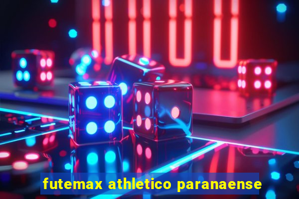 futemax athletico paranaense